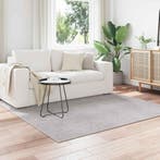 vidaXL Vloerkleden Vierkant LUGO Crème en Grijs 120 x 120 cm, Verzenden, Nieuw, Crème