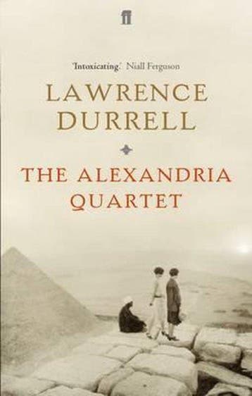 Alexandria Quartet - Durrell, Verzenden, Gelezen