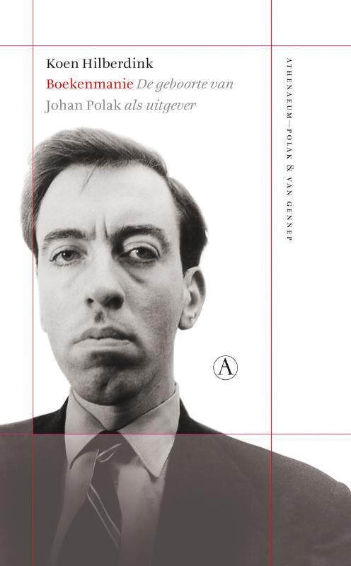 Boekenmanie 9789025370008 Koen Hilberdink, Boeken, Literatuur, Zo goed als nieuw, Verzenden