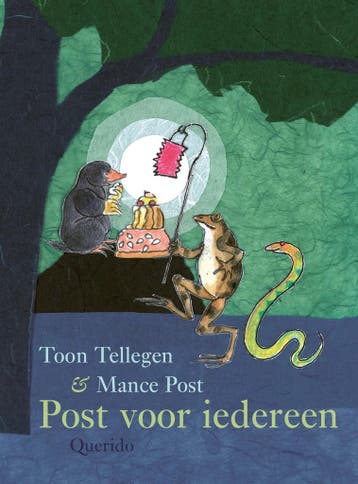 Post voor iedereen (9789045128504, Toon Tellegen), Verzenden, Nieuw