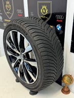 1 stuk 225/45R17 Reservewiel Volvo V40 bj.2018 5x108, Gebruikt, Banden en Velgen, 17 inch, Personenwagen