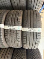 205-45-17 Michelin Zomerbanden 5.5mm Incl Montage 205 45 17, Auto-onderdelen, Banden en Velgen, Ophalen, Gebruikt, 17 inch, 205 mm