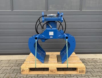 Sorteergrijper 1 tot 13 ton graafmachine, Ophalen