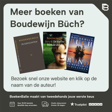 De kleine blonde dood - Boudewijn Büch 9789029578752, Boeken, Verzenden, Gelezen, Boudewijn Büch