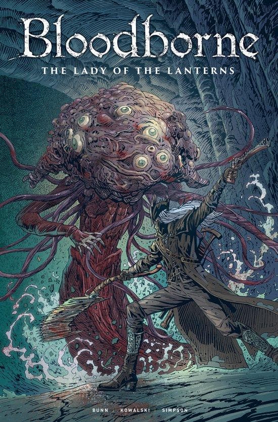 Bloodborne Vol. 5: Lady of the Lanterns / Bloodborne / 5, Boeken, Taal | Engels, Zo goed als nieuw, Verzenden