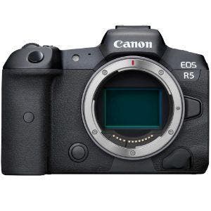 Canon R6 II Huren, Ophalen, Spiegelreflex, Canon, Nieuw