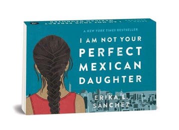 Random Minis: I Am Not Your Perfect Mexican Daughter, Verzenden, Gelezen, Erika L. Sanchez