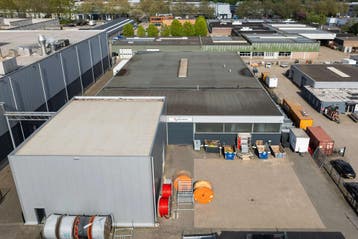 Bedrijfsruimte, Loods te huur Weert Seelenstraat 10, Huur, Bedrijfsruimte