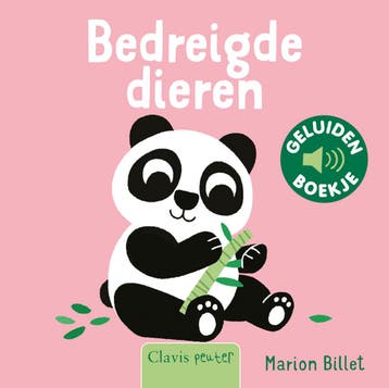 Bedreigde Dieren | Marion Billet | Nieuw, Ophalen of Verzenden, Nieuw, Marion Billet