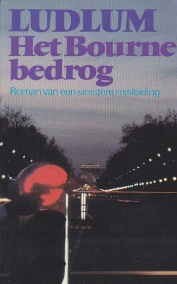 Bourne bedrog / Jason Bourne - Ludlum 9789020401950, Verzenden, Gelezen, Ludlum