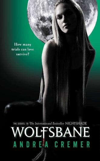 Wolfsbane - EN - Andrea Cremer - Paperback, Ophalen of Verzenden, Nieuw