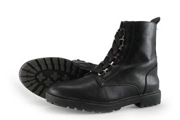 Mexx Enkellaarzen in maat 42 Zwart, Kleding | Dames, Schoenen, Mexx, Verzenden, Zwart, Lage of Enkellaarzen