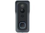 QNECT Video Deurbel - Full HD 1080P - Batterij-gevoed, Verzenden, Nieuw