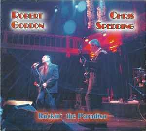cd digi - Chris Spedding - amp; Robert Gordon, Verzenden, Zo goed als nieuw