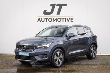 Zakelijke Lease |  Volvo XC40 1.5 T5 Rech InscrExp Camera |, Automaat, Gebruikt, Euro 6, Blauw