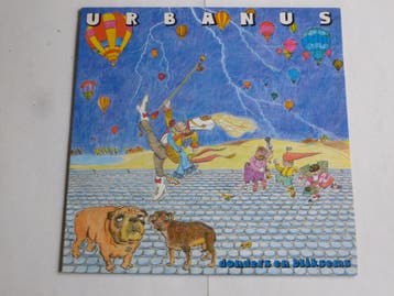 Urbanus - Donders en Bliksems (LP), Ophalen of Verzenden, Zo goed als nieuw