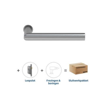 Skantrae Slimseriepakket loopslot Orbit minimal  loop, Ophalen of Verzenden, Zo goed als nieuw