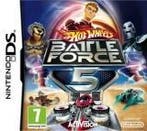 MarioDS.nl: Hot Wheels: Battle Force 5 Losse Game Card iDEAL, Ophalen of Verzenden, Zo goed als nieuw