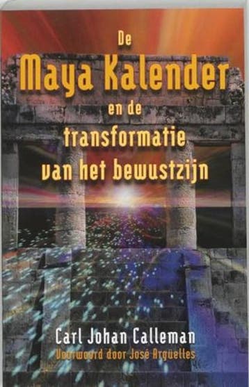 De Maya kalender en de transformatie van het bewustzijn |, Boeken, Ophalen of Verzenden, Zo goed als nieuw, CALLEMAN, C.J.