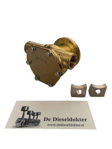 Lombardini LDW502 602 702 903 1003 1204 1404 impellerpomp, Watersport en Boten, Nieuw, Motor en Techniek, Zeilboot of Motorboot