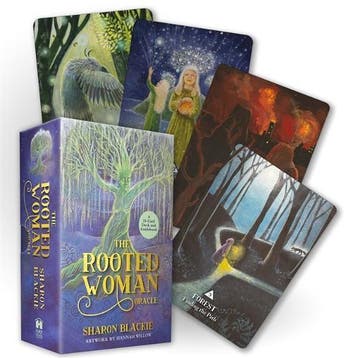 The Rooted Woman Oracle: A 53-Card Deck and Guidebook, Verzenden, Nieuw