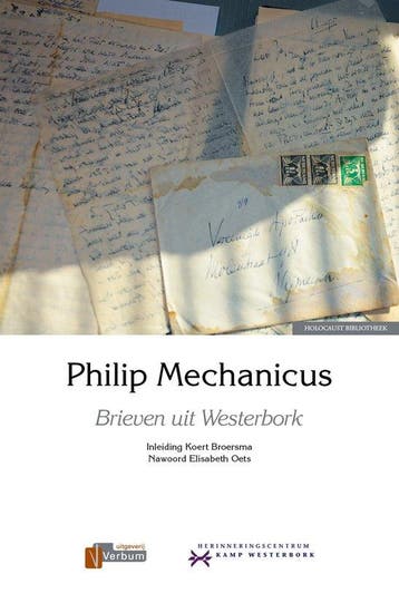 9789493028647 Brieven uit Westebork | Tweedehands, Verzenden, Zo goed als nieuw, Philip Mechanicus