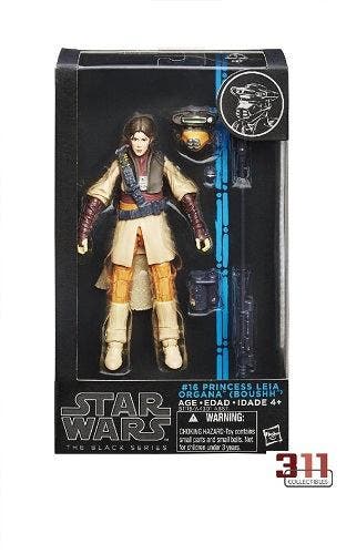 Hasbro - Star Wars - Black Series - Blue Line Wave -, Verzenden, Nieuw