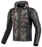 Bogotto Radic Leren / Textiele Motorjas Groen, Jas | textiel, Nieuw met kaartje, Bogotto, Heren