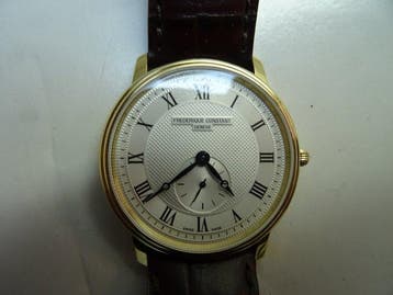 Frédérique Constant - Slimline - Zonder minimumprijs -, Sieraden, Tassen en Uiterlijk, Nieuw