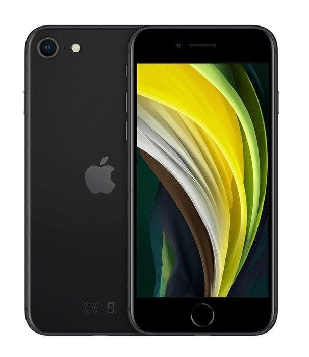 Apple iPhone SE (2nd generation) - Mobiele telefoon - In, Spelcomputers en Games, Spelcomputers | Overige Accessoires
