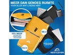 Nextcover® (2023) - 3in1 Fietstas - Waterdicht Aquashield -, Fietsen en Brommers, Fietsaccessoires | Fietstassen, Verzenden, Nieuw