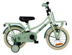 2Cycle Cupido kinderfiets 14 inch (3 tot 5 jaar) voor, Verzenden, Nieuw