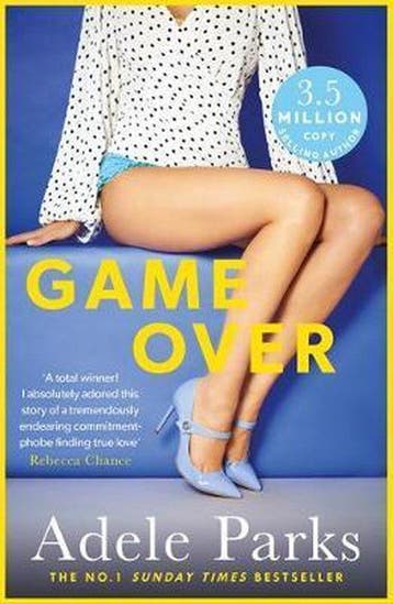Game Over - Adele Parks 9780755394210, Verzenden, Gelezen, Adele Parks