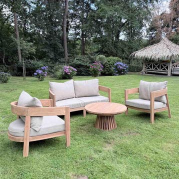 Tuinset BilbaoTuinsets, Ophalen of Verzenden, Nieuw