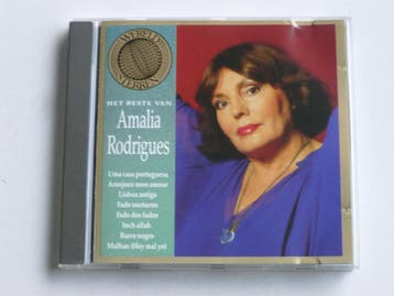 Amalia Rodrigues - Het beste van, Ophalen of Verzenden, Zo goed als nieuw