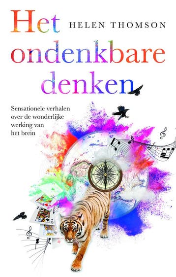 Het ondenkbare denken (Goed), Verzenden, Gelezen, Helen Thomson