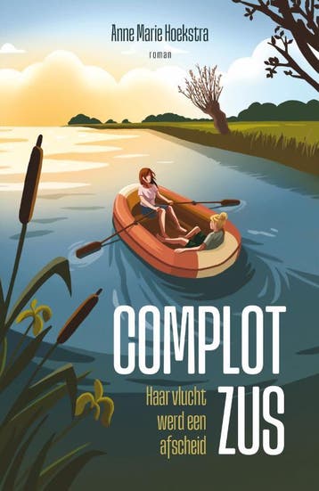 Complotzus - Anne Marie Hoekstra 9789059992443, Verzenden, Gelezen, Anne Marie Hoekstra