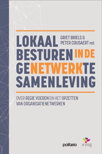 9782509039750 Lokaal besturen in de genetwerkte samenleving, Verzenden, Zo goed als nieuw, Griet Briels