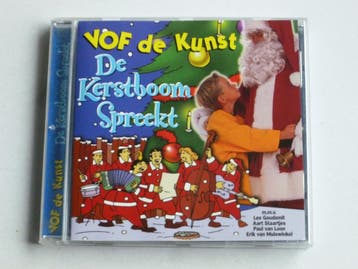 VOF de Kunst - De Kerstboom Spreekt, Ophalen of Verzenden, Zo goed als nieuw