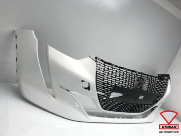 Peugeot 208 2019+ GT Line Voorbumper Bumper Origineel!, Ophalen, Gebruikt, Peugeot, Bumper