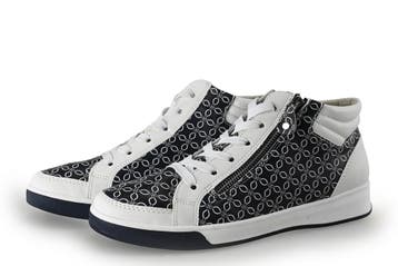 Ara Sneakers in maat 41 Blauw, Ara, Verzenden, Blauw, Sneakers of Gympen