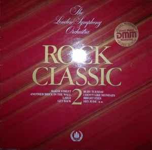 cd - The London Symphony Orchestra - Rock Classic 2, Verzenden, Zo goed als nieuw