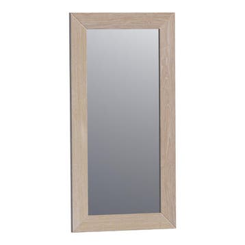 Brauer Citrine Spiegel - 40 cm - Rechthoekig - Lamellen -, Ophalen of Verzenden, Nieuw