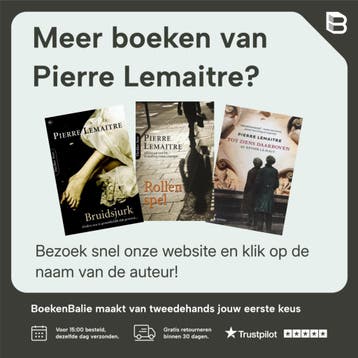 Alex / Verhoeven-reeks / 2 - Pierre Lemaitre 9789401601689, Boeken, Verzenden, Gelezen, Pierre Lemaitre