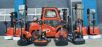 Elektrische Li-Ion pallettruck 1.500 kg, Overige merken, Verzenden, 1000 tot 2000 kg, Palletwagen