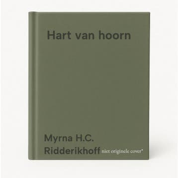 Hart van hoorn - Myrna H.C. Ridderikhoff 9789070022303, Verzenden, Gelezen, Myrna H.C. Ridderikhoff