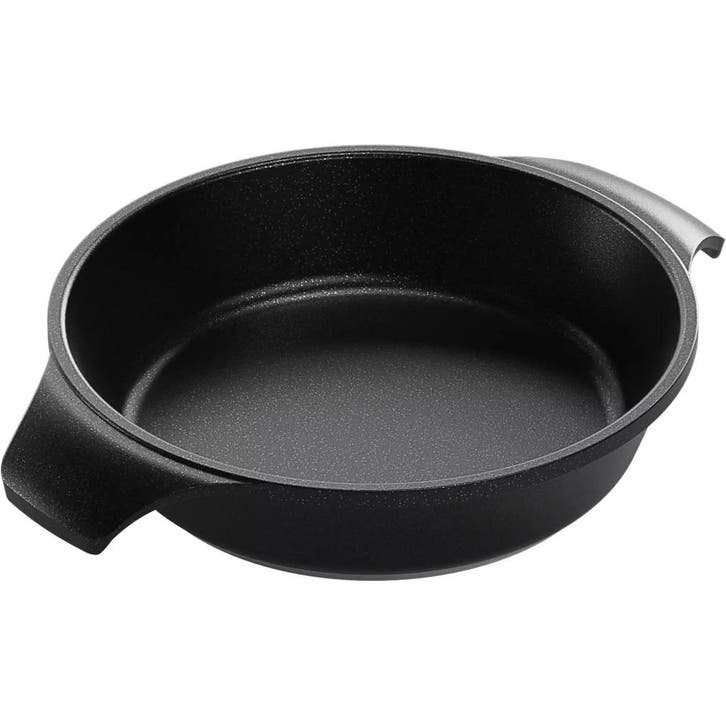 AMT Gastroguss Kleine serveerpan – titanium – non-stick, Huis en Inrichting, Keuken | Potten en Pannen, Overige typen, Nieuw, Overige materialen