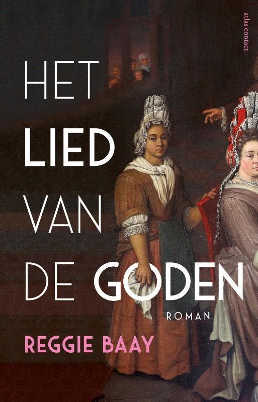 Het Lied Van De Goden | Reggie Baay | Nieuw, Boeken, Literatuur, Nieuw, Ophalen of Verzenden