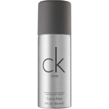 Calvin Klein Ck One Deo Spray - 150ml, Ophalen of Verzenden, Nieuw, Overige typen