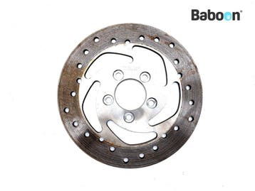 Remschijf Achter Harley-Davidson XL 883 N Sportster Iron, Verzenden, Gebruikt
